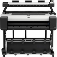 Canon imagePROGRAF TM-300 grootformaat-printer met 3421V853 scanner module