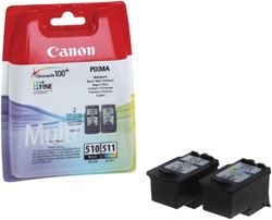 Canon inkcartridges