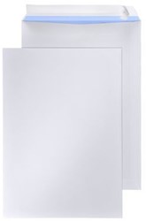 Envelop GPV C4 229x324mm 90gr wit 250 stuks sluiting lange zijde