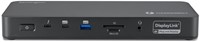 Kensington SD5920T EQ Bedraad Thunderbolt 4 Zwart-2