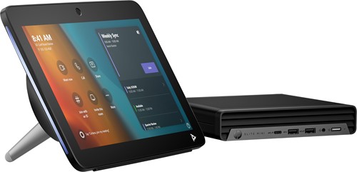 HP Mini IP Conference-pc met Microsoft Teams Rooms-2