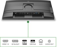 Philips 5000 series 24B2G5301/00 computer monitor 60,5 cm (23.8") 1920 x 1080 Pixels Full HD LCD Zwart-3
