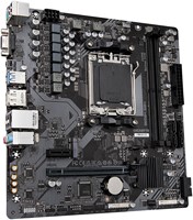 GIGABYTE B650M S2H moederbord AMD B650 Socket AM5 micro ATX-2