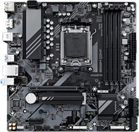 GIGABYTE B650M D3HP moederbord AMD B650 Socket AM5 micro ATX-3