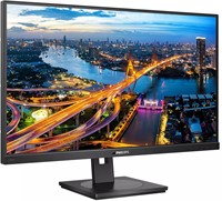 Philips 276B1/00 computer monitor 68,6 cm (27") 2560 x 1440 Pixels Full HD LED Zwart-3