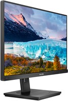 Philips S Line 242S1AE/00 LED display 60,5 cm (23.8") 1920 x 1080 Pixels Full HD Zwart-2