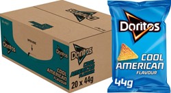 Uitdeelzakjes chips
