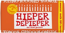 Chocolade repen