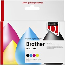 Compatible Brother inkcartridges