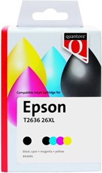 Compatible Epson inkcartridges