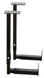 CPU Houder Huislijn universeel zwart