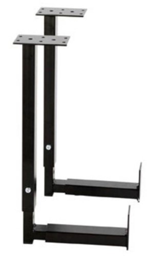 CPU Houder Huislijn universeel zwart