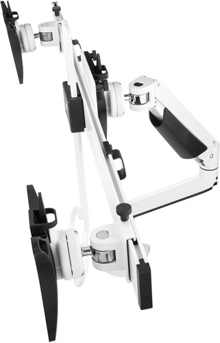 Galaxy flex crossbar + handgreep - Wit-3