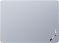 Mat Glasbord Legamaster 90x120cm chilly lake (ronde hoek)-2