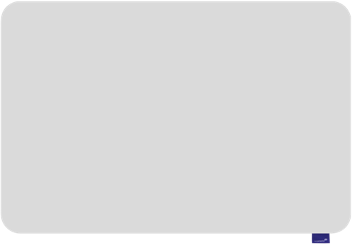 Whiteboard Legamaster Essence 60x90 frameloos-2