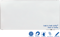 Whiteboard Legamaster Premium Plus 120x200cm email