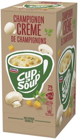 Soep & bouillon