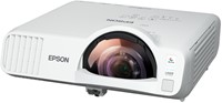 Epson EB-L210SF Projector met korte projectieafstand 4000 ANSI lumens 3LCD 3D Wit-2