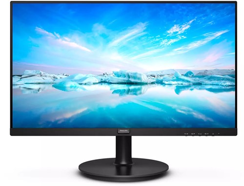 Philips V Line 222V8LA/00 computer monitor 54,6 cm (21.5") 1920 x 1080 Pixels Full HD LCD Zwart-2