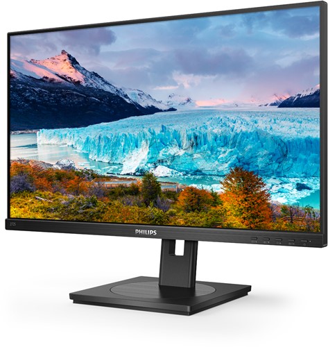 Philips S Line 272S1AE/00 LED display 68,6 cm (27") 1920 x 1080 Pixels Full HD LCD Zwart-3