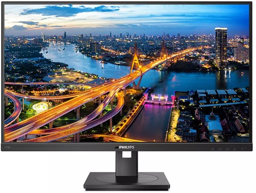 Philips 276B1/00 computer monitor 68,6 cm (27") 2560 x 1440 Pixels Full HD LED Zwart-2
