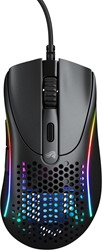 Glorious Gaming Model D 2 Wired muis Gamen Rechtshandig USB Type-A Optisch 26000 DPI