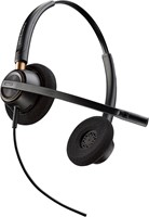 HP Poly EncorePro 520 Binaural Headset met Quick Disconnect-2