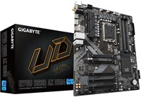 GIGABYTE B760 DS3H AX DDR4 moederbord Intel B760 Express LGA 1700 ATX