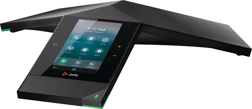 HP Poly Trio 8800 IP-conferentietelefoon met PoE-ondersteuning GSA/TAA-3