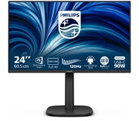 Philips 3000 series 24B2U3301/00 computer monitor 60,5 cm (23.8") 1920 x 1080 Pixels Full HD LCD Zwart