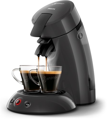 Senseo HD6553/50 koffiezetapparaat Half automatisch Koffiecupmachine 0,7 l