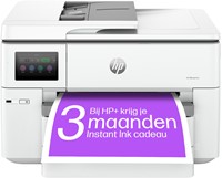 Multifunctional inktjet printer HP Officejet 9730E-3