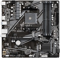GIGABYTE B550M K moederbord AMD B550 Socket AM4 micro ATX-2