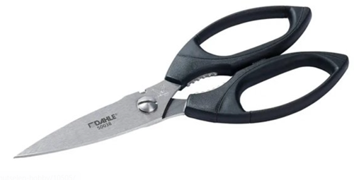 Schaar Dahle 50038 21cm Solingen Staal zwart