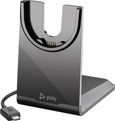 HP Poly Voyager USB-C oplaadstandaard