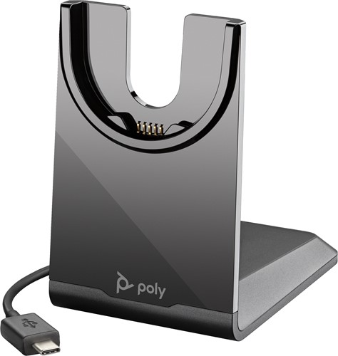 HP Poly Voyager USB-C oplaadstandaard