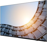 Lenovo ThinkVision E65 LFD computer monitor 163,8 cm (64.5") 3840 x 2160 Pixels 4K Ultra HD LCD Zwart-3