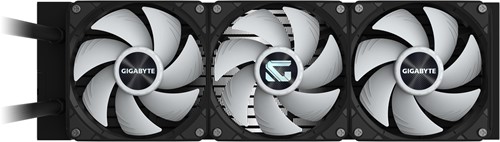GIGABYTE GAMING 360 Processor Alles-in-één vloeistofkoeler 12 cm Zwart 1 stuk(s)-3