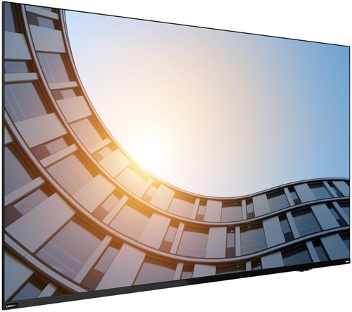 Lenovo ThinkVision E65 LFD computer monitor 163,8 cm (64.5") 3840 x 2160 Pixels 4K Ultra HD LCD Zwart-2