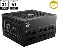 Extra afbeelding voor MSI-A750GLPCIE5-II