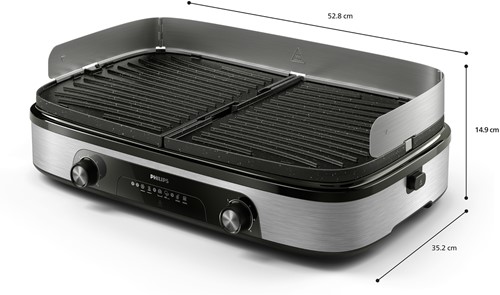 Extra afbeelding voor PHI-HD6222/90