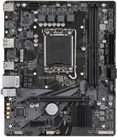 GIGABYTE H610M K V2 moederbord Intel H610 LGA 1700 micro ATX-2