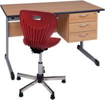 Docententafel