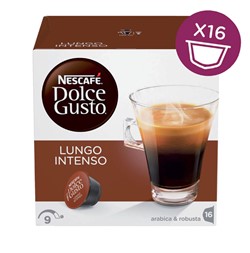 Koffiecapsules Dolce Gusto