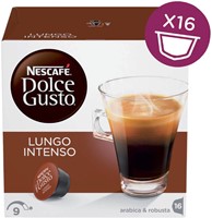 Koffiecapsules Dolce Gusto