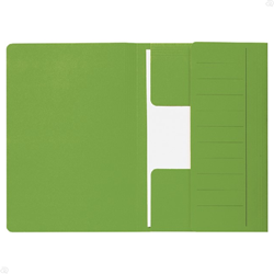 Dossiermap karton folio