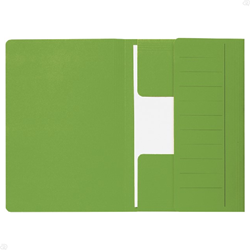 Dossiermap karton folio