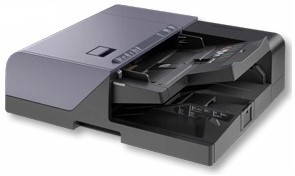 Kyocera DP-7170: 320 vel, Dual-scan documenttoevoer met ultrasone sensor en nietjesdetectie