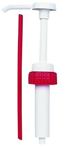 Doseerpomp tbv Dreiturm jerrycans van 5 en 10 liter