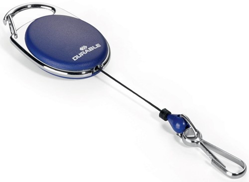 Afrolmechanisme Durable 8327 extra strong blauw